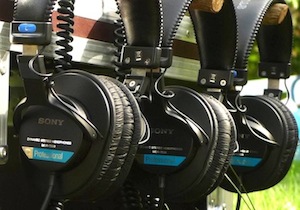 audio modules-casques